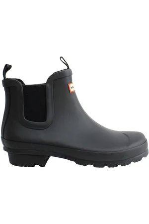 Hunter Childrens Unisex Chelsea Big Kids Wellington Boots - Size UK 13 Kids