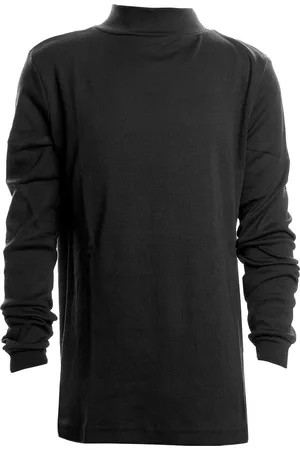 Le Petit Garçon Kids Unisex LPG700 long sleeve half neck t-shirt for girls and boys - - Size 16Y