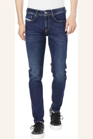 Diesel SLEENKER Mens Denim Jeans Skinny Fit Leg - - Size 30W/30L