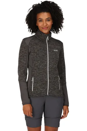 Regatta Womens Lindalla V Breathable Full Zip Fleece Jacket - - Size 18 UK