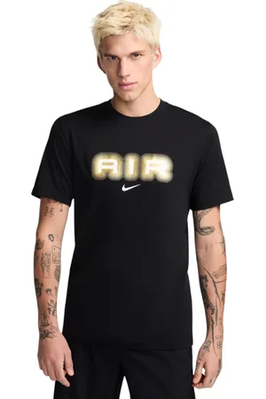 Nike Air Mens Graphic Logo T Shirt Cotton - Size Medium