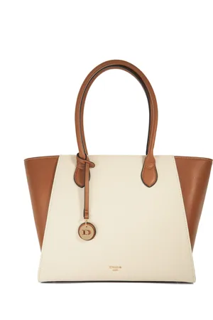 Dune Womens Accessories Dasto - Plain Tote Bag - Canvas - One Size