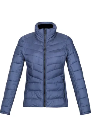 Regatta Womens/Ladies Keava II Puffer Jacket (Dark Denim) - - Size 14 UK