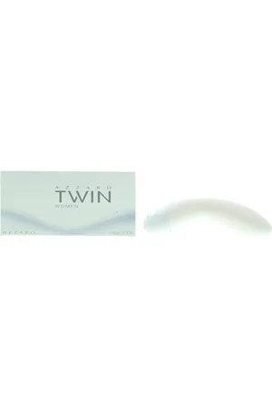 Azzaro Womens Twin Women Eau de Toilette 80ml Spray For Her - - One Size