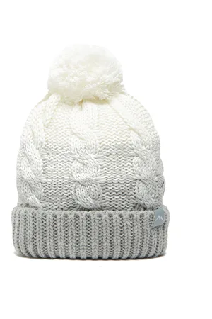 Peter Storm WoMens Windproof Gen Bobble Hat - - One Size