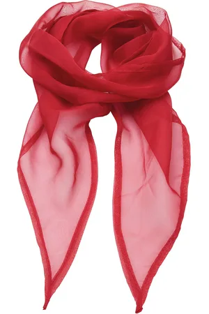 Premier Unisex Adult Colours Chiffon Scarf - One Size