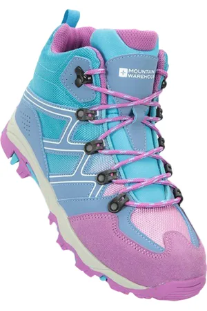 Mountain Warehouse Childrens Unisex Childrens/Kids Oscar Walking Boots - Size UK 5 Infant