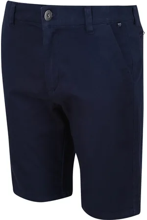 Regatta Mens Sandros Lightweight Shorts in Polycotton - Size 30 inch