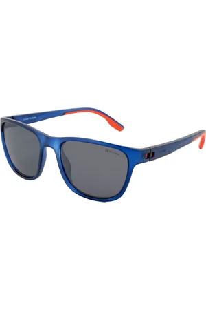 Kodak CF90113 Mens Polarized Square Sunglasses - Nylon - One Size