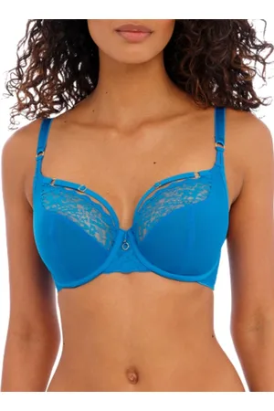 Freya Womens Temptress Plunge Bra - Nylon - Size 36DD