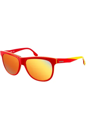 Diesel Mens Acetate sunglasses with oval shape DL0112 men - - One Size