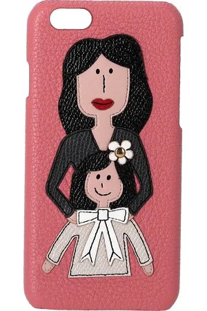 Dolce & Gabbana Pre-owned & Iphone 6 Phone Case in Leather - One Size