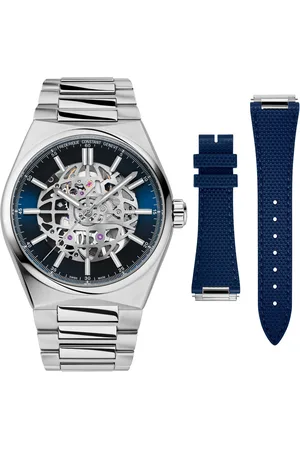 Frederique Constant Frédérique Highlife Mens Watch FC-310NSKT4NH6B Stainless Steel (archived) - One Size
