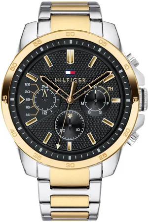 Tommy Hilfiger Mens Men Watch 1791559 - material_Stainless_Steel - One Size