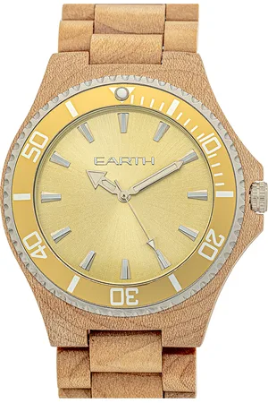 Earth Unisex Centurion Bracelet Watch - - One Size