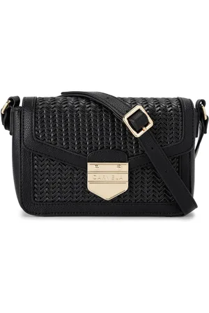Carvela Womens Maria Weave Xbody Bag - - One Size