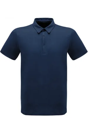 Regatta Professional Mens Classic 65/35 Short Sleeve Polo Shirt - Size Small