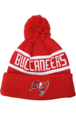 New Era Mens Accessories Tampa Bay Buccaneers NFL Jake Knit Beanie in - Size Medium/Large