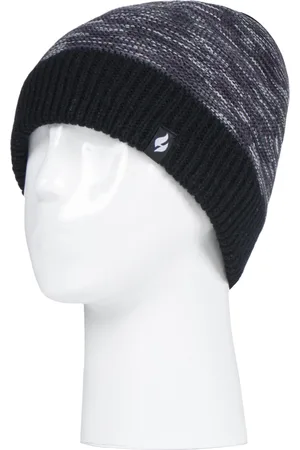 Heat Holders Womens - Ladies Thermal Knitted Beanie Hat for Winter - - One Size