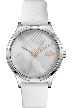 Lacoste Nikita WoMens Watch 2001146 Leather (archived) - One Size