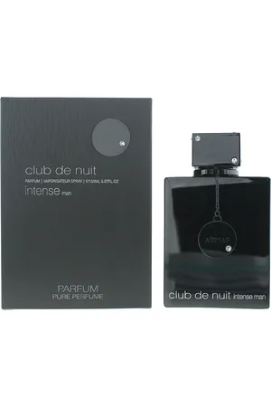 Armaf Mens Club De Nuit Intense Parfum 150ml Spray for Him - One Size