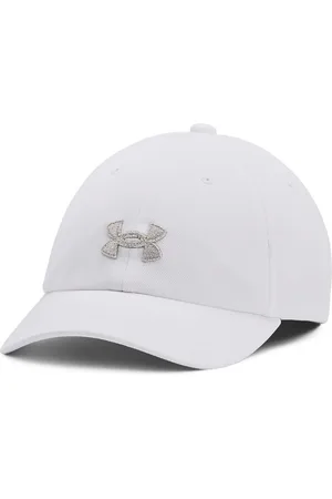Under Armour Girls Accessories UA Blitzing Adjustable Cap in - Size Medium/Large