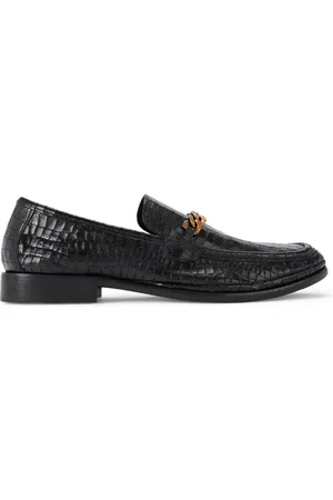 Kurt Geiger Mens Leather Luca Loafer Loafers - - Size UK 6