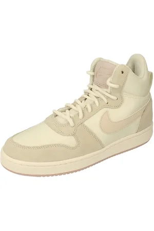 Nike Womens Court Borough Mid Prem Trainers - Size UK 7