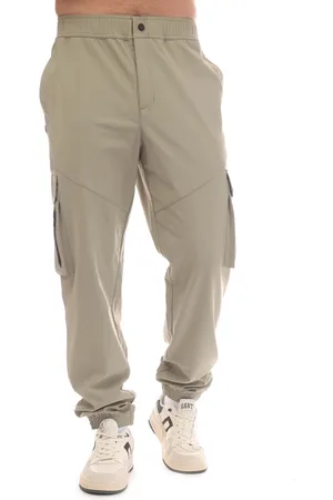 Moose Knuckles Mens Sussex Pants in Nylon - Size Medium
