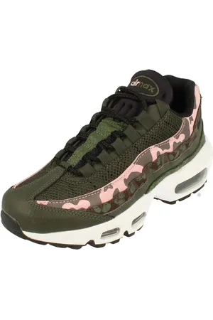 Nike Womens Air Max 95 Trainers - Size UK 4