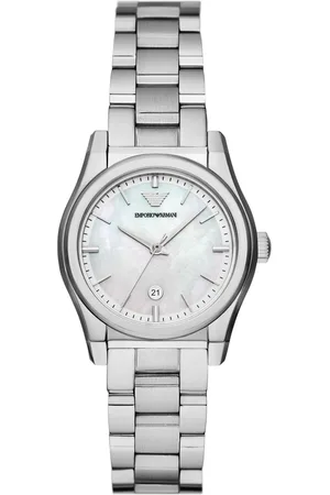 Emporio Armani Federico WoMens Watch AR11557 Stainless Steel (archived) - One Size