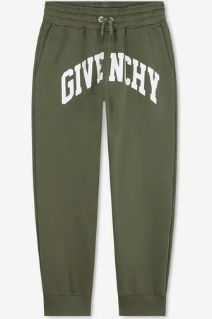 Givenchy Boys Logo Joggers in - Size 4Y