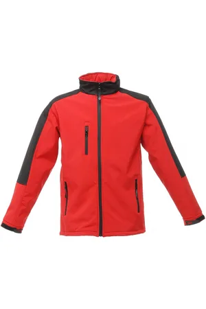 Regatta Mens Hydroforce 3-layer Membrane Waterproof Breathable Softshell Jackets - - Size Small