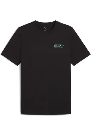 PUMA Mens Graphics 3 Circles T-shirt - - Size Small