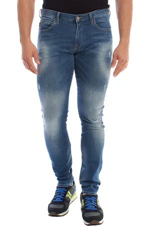 Emporio Armani Mens Skinny Jeans 3G1J10 men - - Size 30 (Waist)