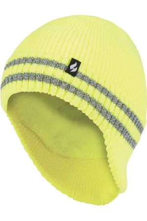 Heat Holders Mens Thermal & Warm Drop Neck Hat