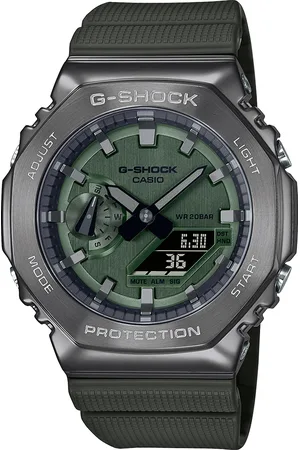 Casio G-shock Mens Watch GM-2100B-3AER - One Size