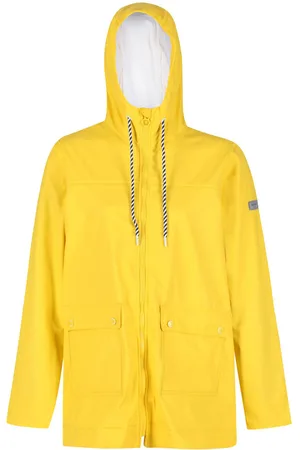 Regatta Womens Tinsley Cotton Durable Water Repellent Coat - - Size 12 UK