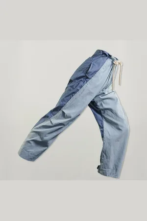 G-Star Womens G-Star RAW E Summer Snow Cargo Pants - Cotton - Size 28 (Waist)