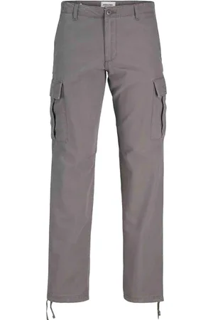 JACK & JONES Mens Cargo Combat Trousers - - Size 30W/30L