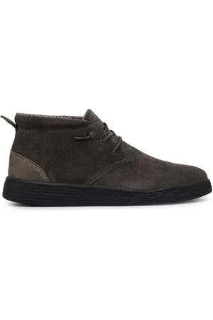 Hey dude Jo Mens Boots - Leather - Size UK 11