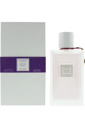 Lalique Womens Les Compositions Parfumees Electric Purple Eau de Parfum 100ml Spray - - One Size