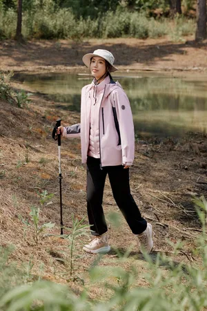 Bosideng Unisex 3 in 1 All Weather Goose Down Parka - - Size Small