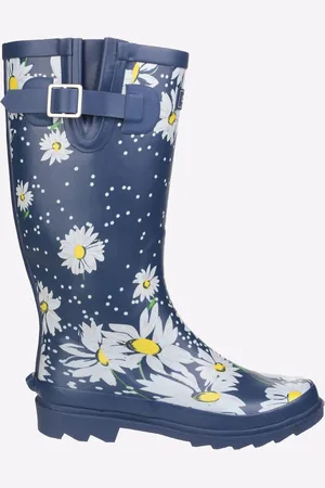 Cotswold Outdoor Burghley Waterproof Pull On Wellington Boot Womens - - Size UK 4