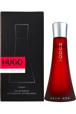 HUGO BOSS Womens Deep Eau De Parfum 90Ml Spray - One Size