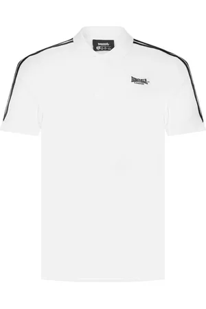 Lonsdale London Mens Short Sleeve Polo Shirt - Cotton - Size Large