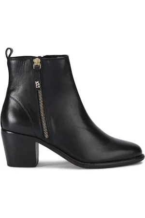 Kurt Geiger Womens Leather Tori Boots - - Size UK 7