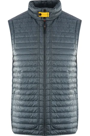 Parajumpers Mens Gino Goblin Gilet Polyamide - Size Large