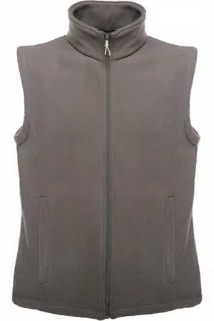 Regatta Mens Micro Fleece Bodywarmer / Gilet - - Size Large