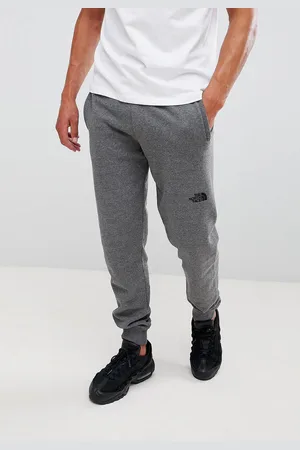 The North Face NSE Mens Fleece Cuffed Joggers Pant Cotton - Size Small